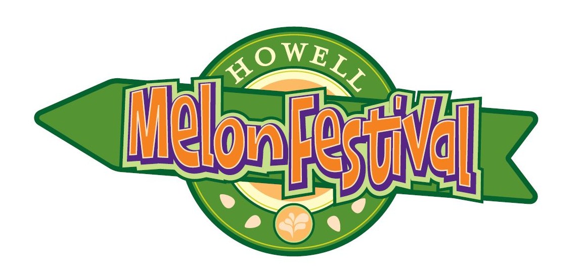 Howell Melon Festival unveils new logo for 50th year