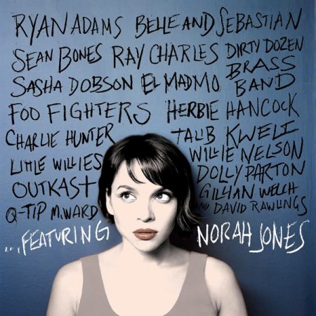 I was sent the new Norah Jones CD, Featuring…, to review and it is beautiful 