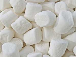 Small Marshmallows