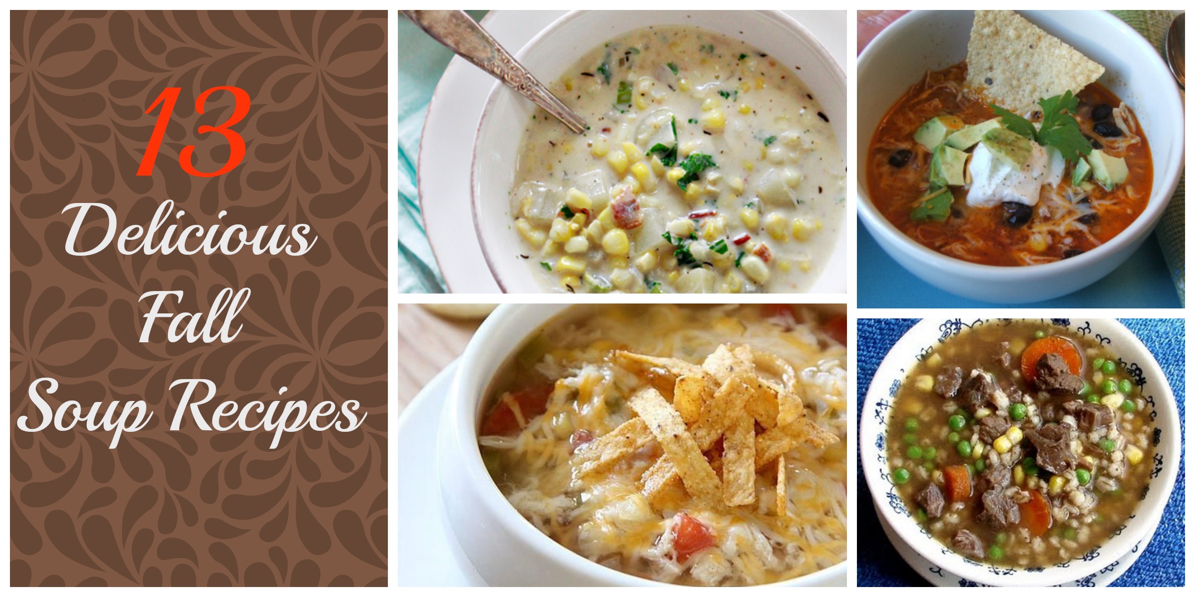 13 Delicious Fall Soup Recipies - DetroitMommies.com ...