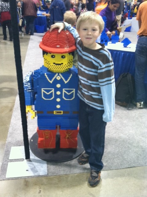 LEGO Kids Fest is a Blast! – Detroit Mommies